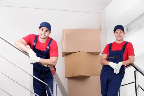 Local removals service for homes and small businesses in Creekmouth