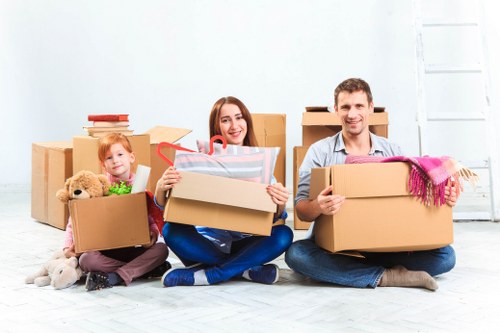 Local man with van removal service in Creekmouth for household and business moves