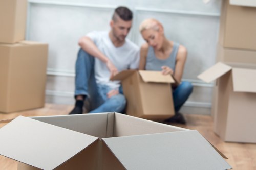 Local moving help covering Creekmouth and nearby areas