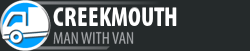 Man with Van Creekmouth